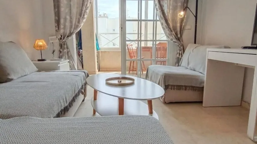 Квартира 37м² в Торревьеха, Испания №1584 № 17