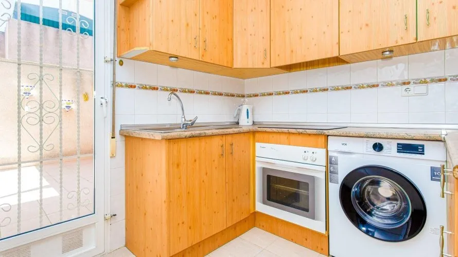 Квартира 55м² в Кампоамор, Испания №1607 № 7