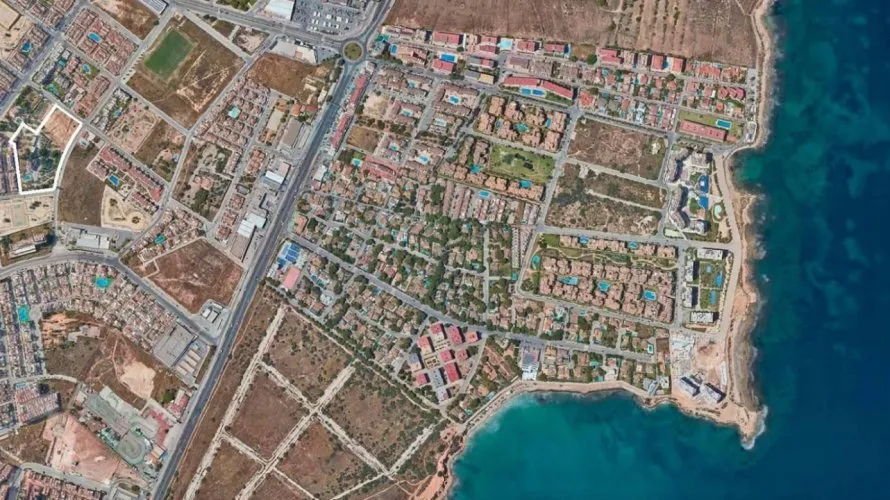 Квартира с 2 спальнями в Торревьеха, Испания №1454 № 3