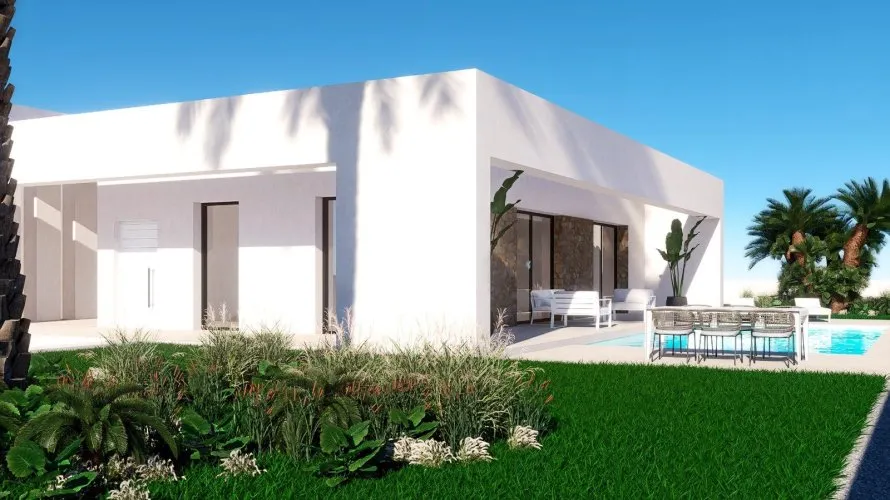 Вилла с 3 спальнями в Финестрат, Испания №1493 № 23