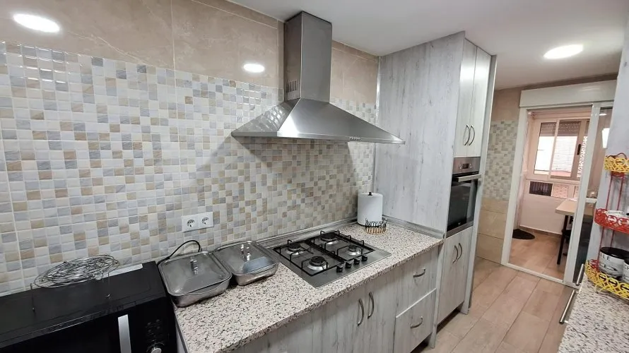 Квартира с 1 спальней в Торревьеха, Испания №1569 № 15
