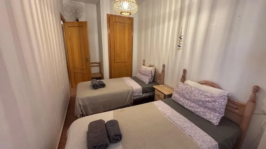 Квартира 78м² в Торревьеха, Испания №1577 № 18