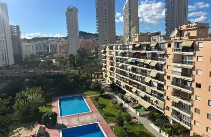 Квартира 29м² в Финестрат, Испания №1559