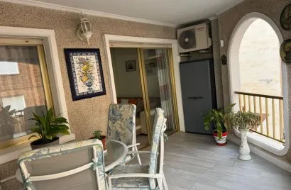 Квартира 107м² в Торревьеха, Испания №1498