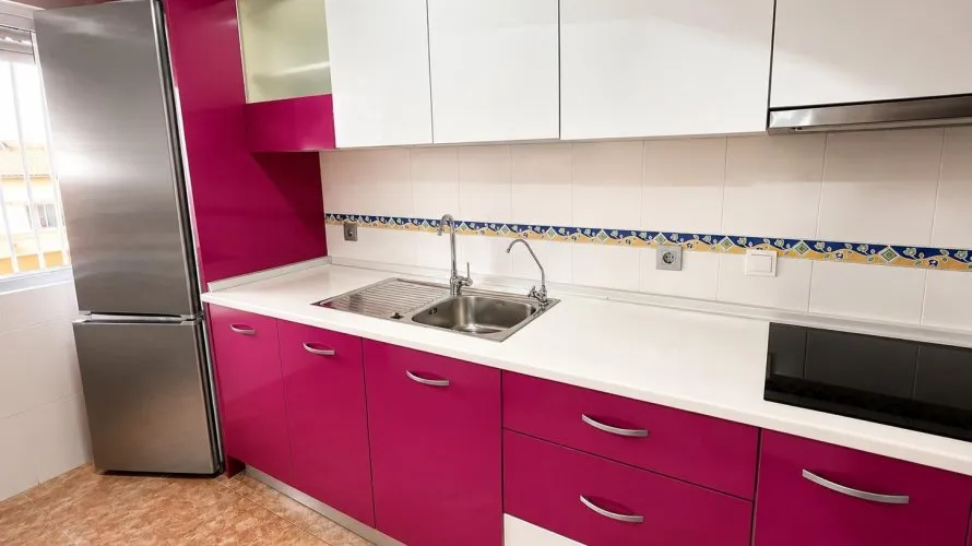 Квартира с 1 спальней в Торревьеха, Испания №1591 № 7