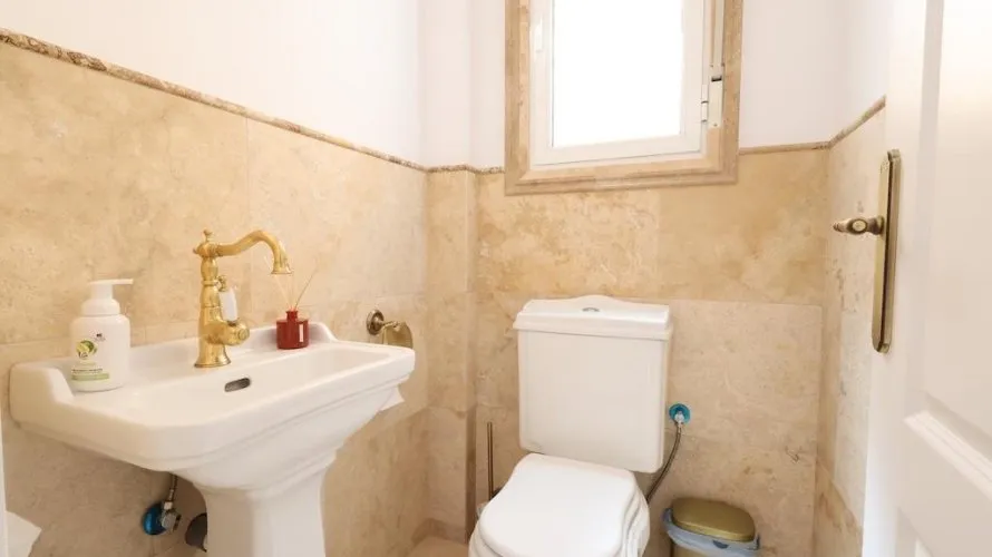 Квартира с 3 спальнями в Кампоамор, Испания №1520 № 7
