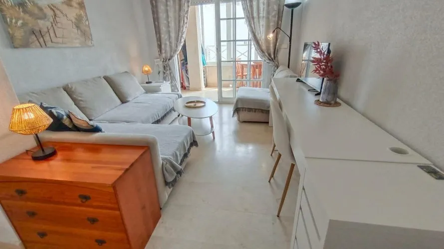 Квартира 37м² в Торревьеха, Испания №1584 № 18