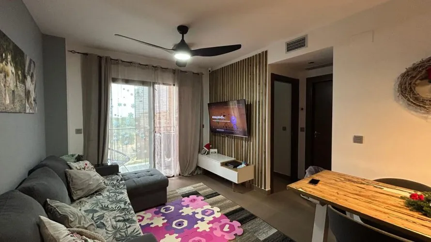 Квартира с 2 спальнями в Ла Нусия, Испания №1541 № 11