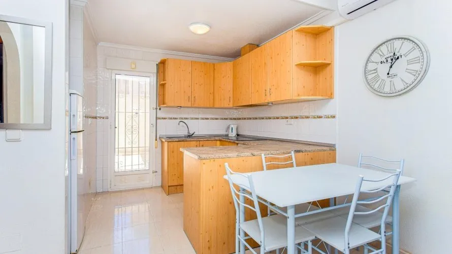 Квартира 55м² в Кампоамор, Испания №1607 № 9