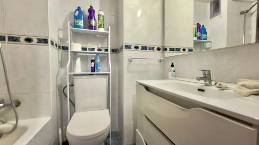 Квартира 51м² в Бенидорм, Испания №1649 № 10
