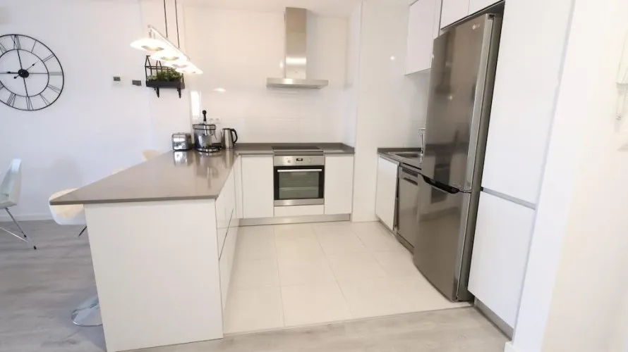 Квартира с 2 спальнями в Лос Долсес, Испания №1670 № 1