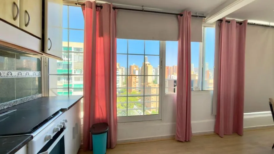 Квартира 51м² в Бенидорм, Испания №1649 № 9
