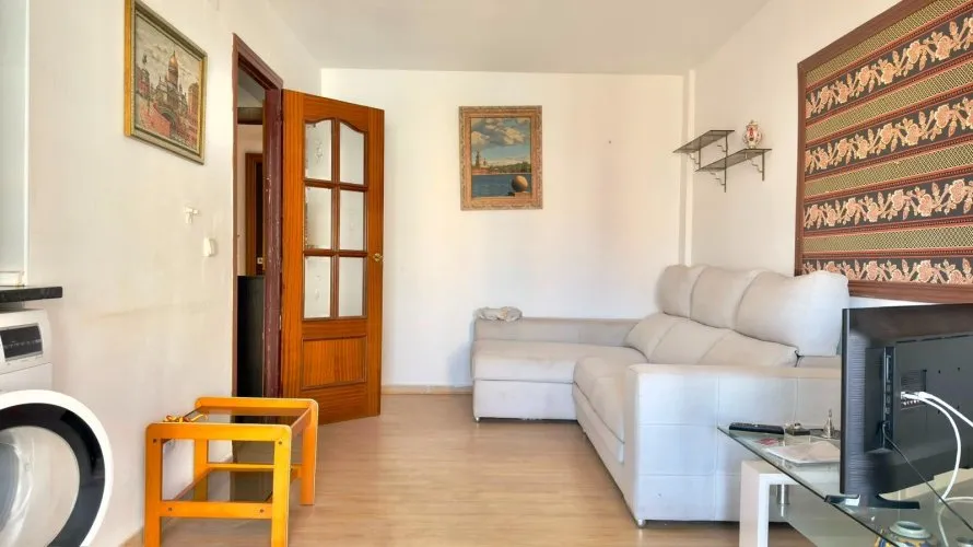 Квартира 51м² в Бенидорм, Испания №1649