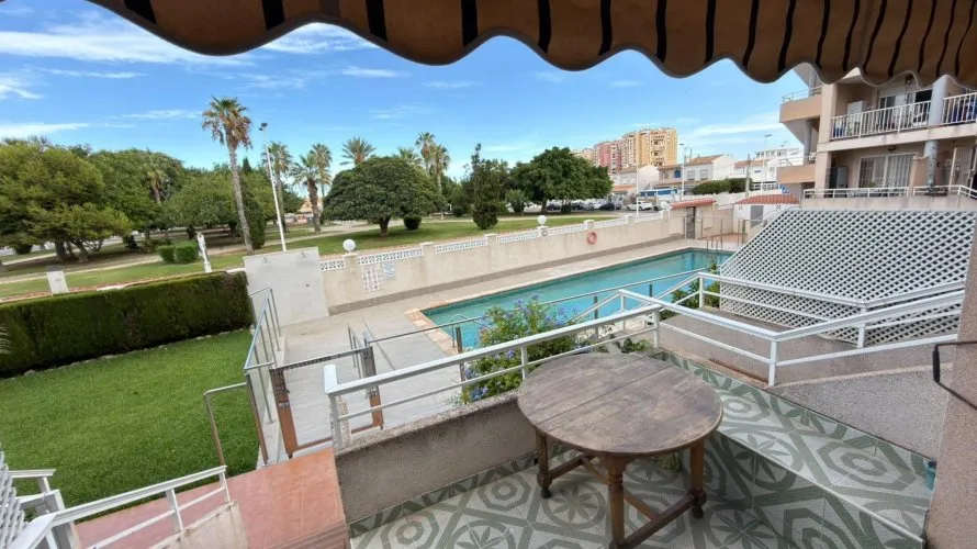 Бунгало с 1 спальней в Торревьеха, Испания №1761 № 24