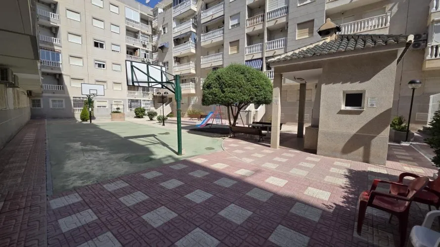 Квартира 39м² в Торревьеха, Испания №1696 № 2