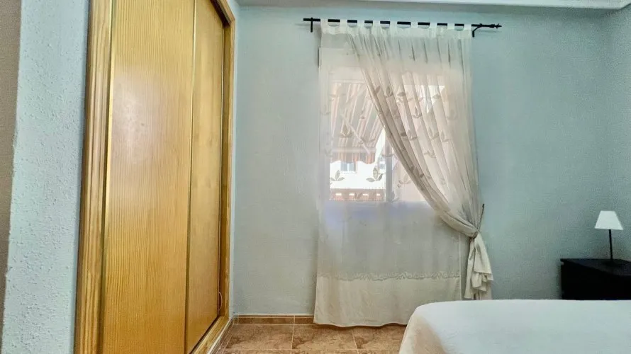 Квартира с 1 спальней в Торревьеха, Испания №1755 № 14