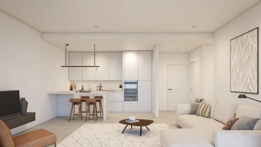 Квартира с 2 спальнями в Вильяхойоса, Испания №1740 № 14