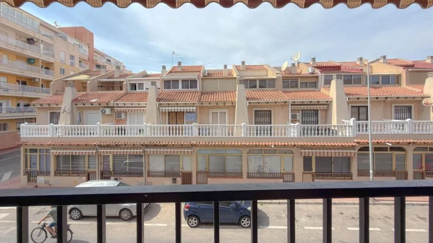 Квартира с 1 спальней в Торревьеха, Испания №1840 № 13