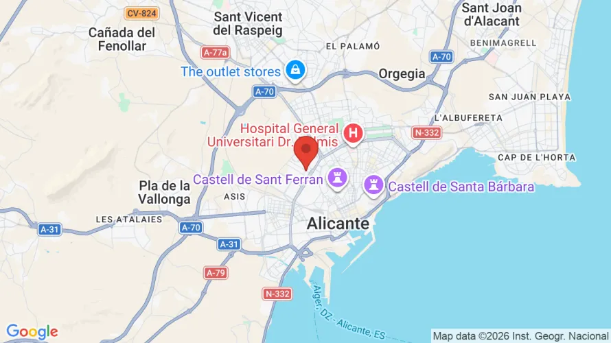 Object location