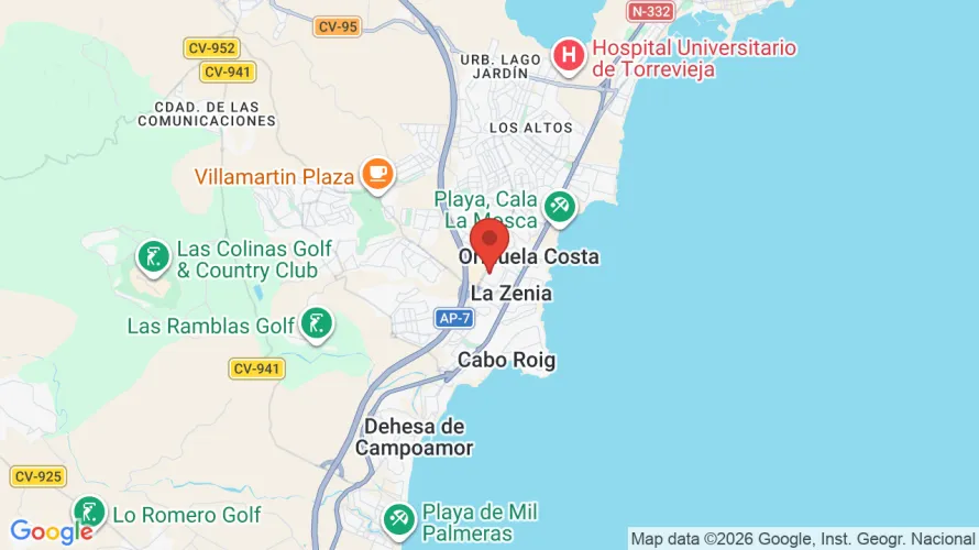 Object location