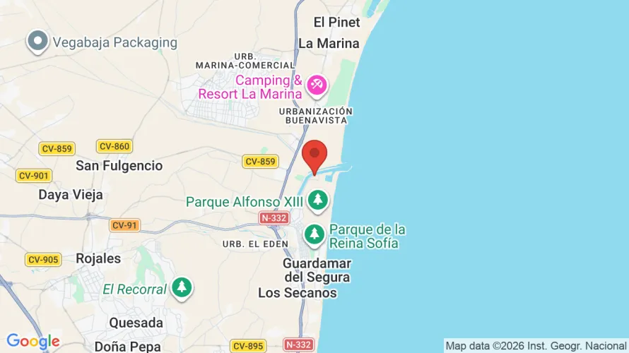 Object location