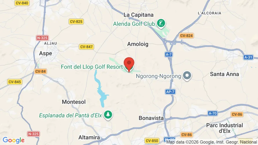 Object location