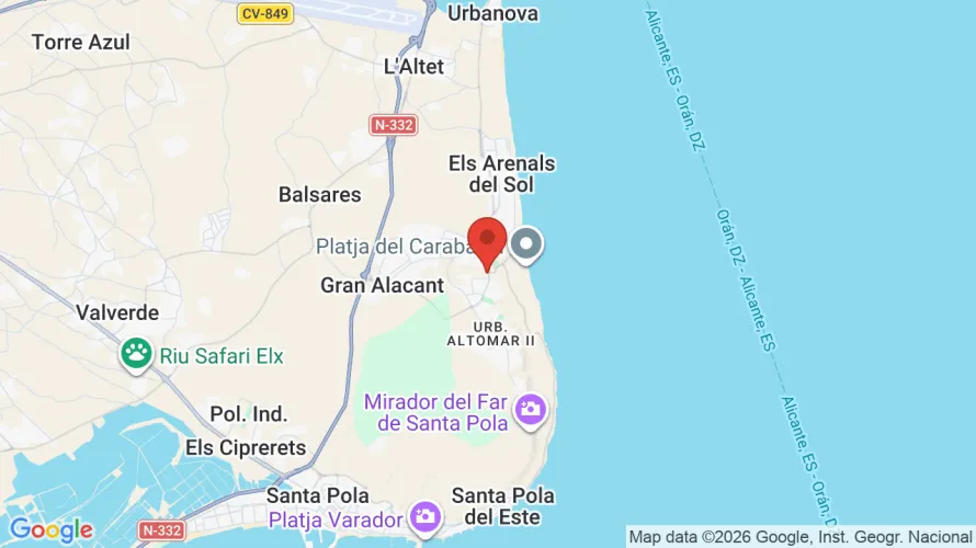 Object location