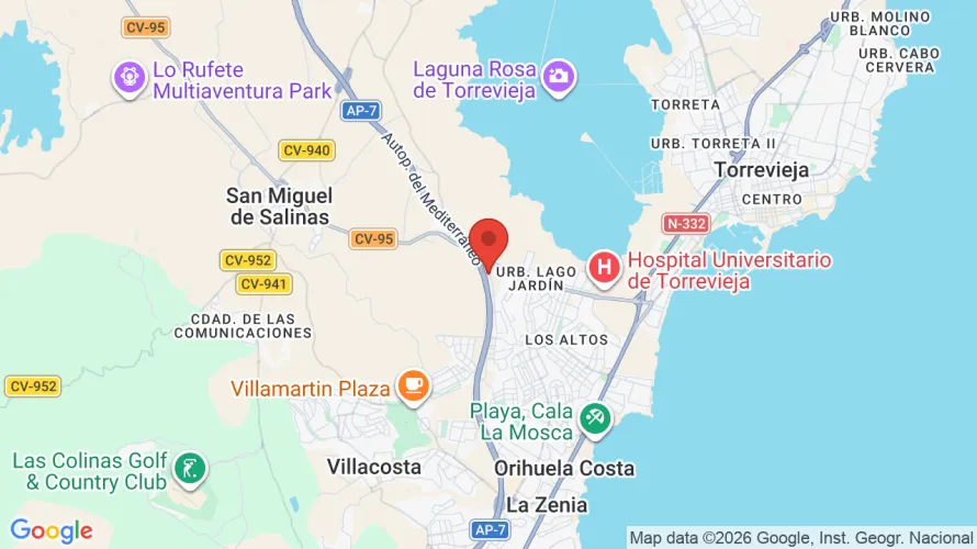 Object location