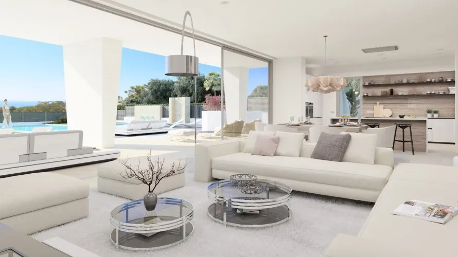 4 bedrooms villa for sale , Manchones Nagueles, Spain No. 144 № 3