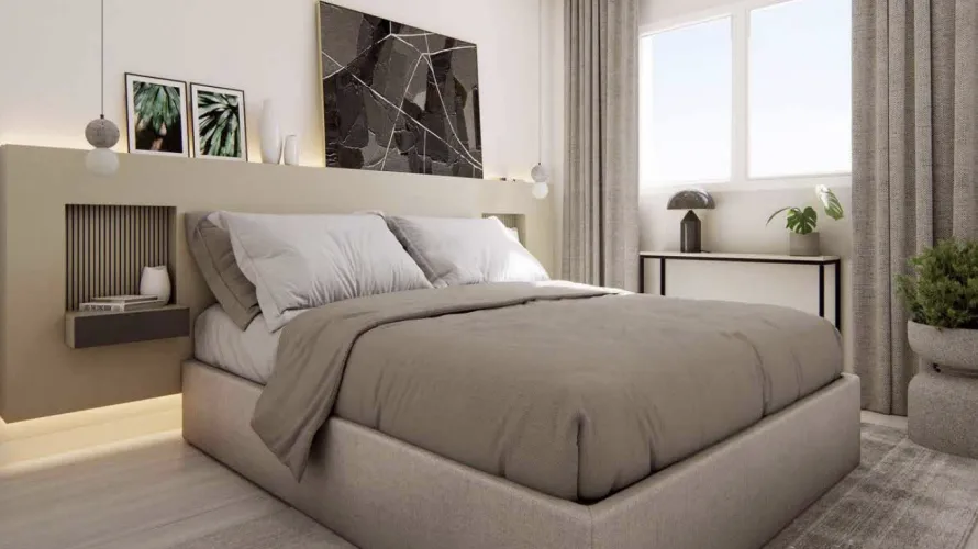 3 bedrooms apartment for sale , Fuengirola, Spain No. 243 № 4