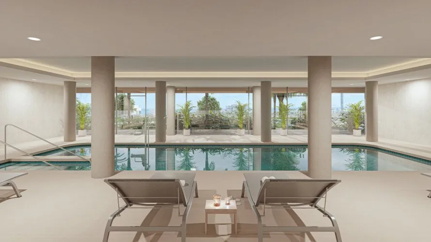 1 bedroom apartment for sale , Estepona, Spain No. 277 № 8