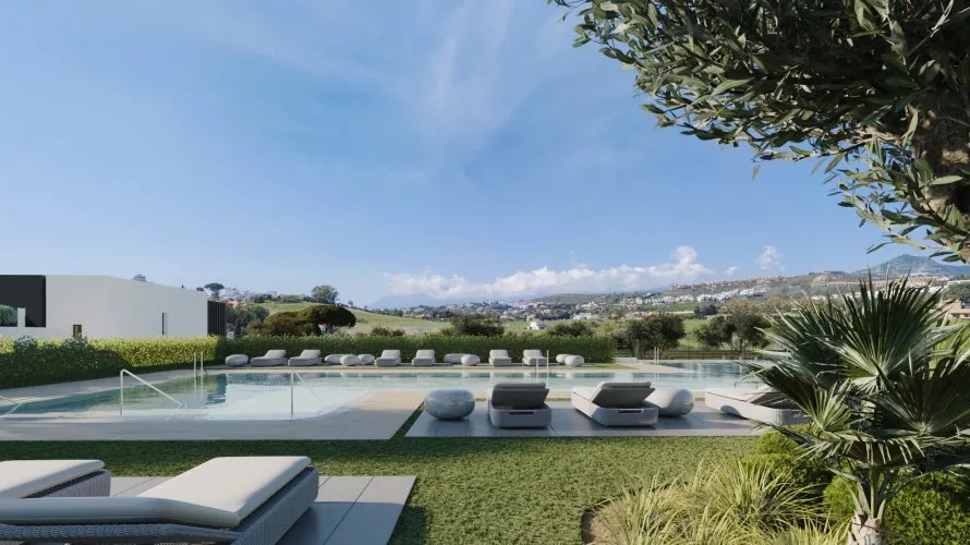 3 bedrooms townhouse for sale , Estepona, Spain No. 223 № 2