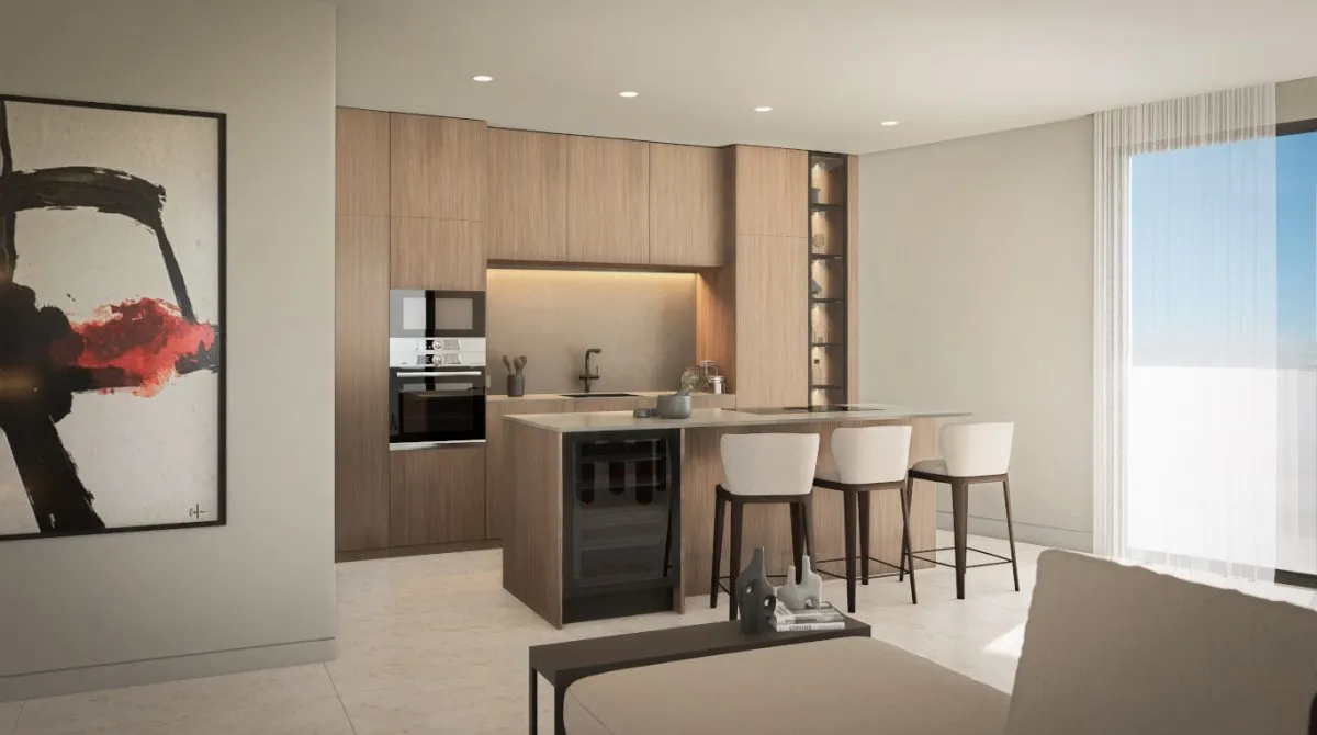 1 bedroom apartment for sale in VITANIA, Calpe, Spain No. 429