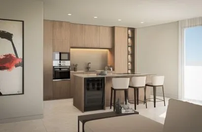 1 bedroom apartment for sale in VITANIA, Calpe, Spain No. 429