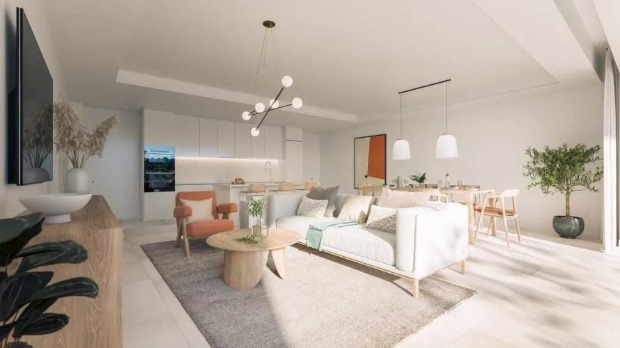 4 bedrooms townhouse for sale , La Cala De Mijas, Spain No. 166 № 5