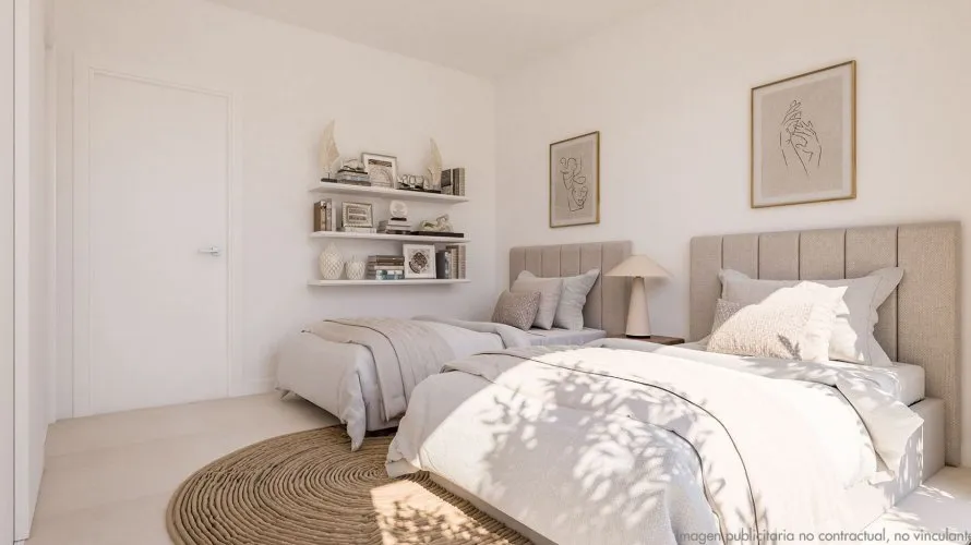 3 bedrooms apartment for sale , Fuengirola, Spain No. 357 № 15