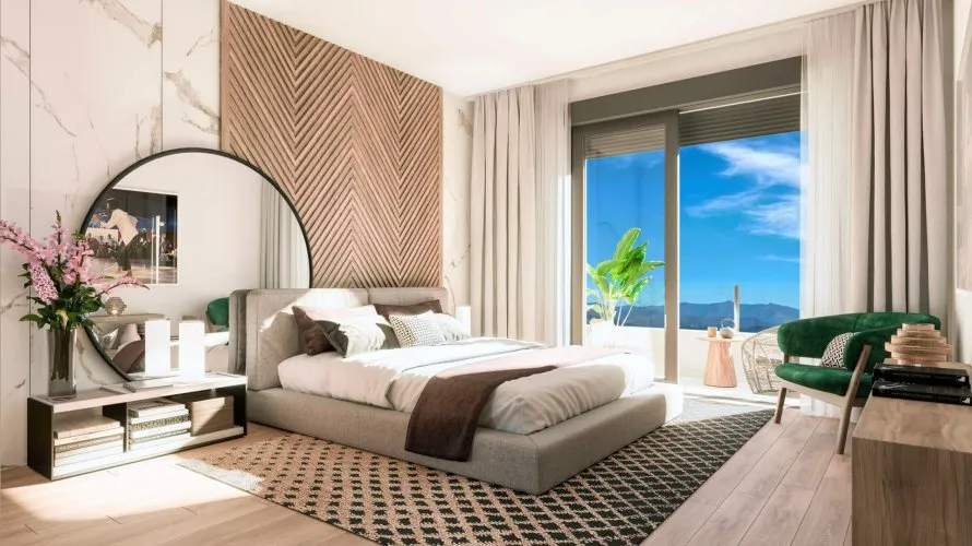 3 bedrooms penthouse for sale , Casares, Spain No. 159 № 3