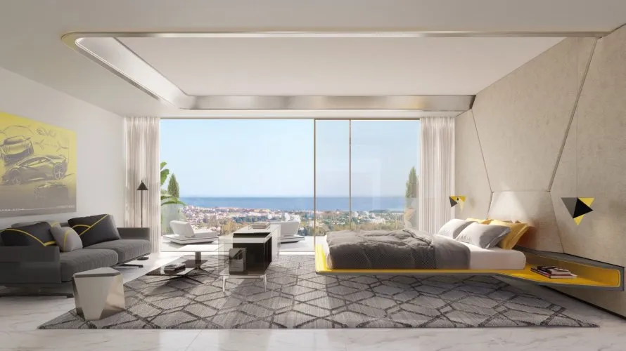 6 bedrooms villa for sale , Benahavis, Spain No. 139