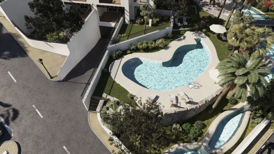 3 bedrooms apartment for sale , Benahavis, Spain No. 359 № 9