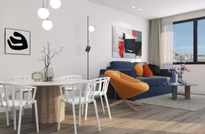 3 bedrooms apartment for sale in Alegria Sun Juan
, Sant Joan d'Alacant, Spain No. 442