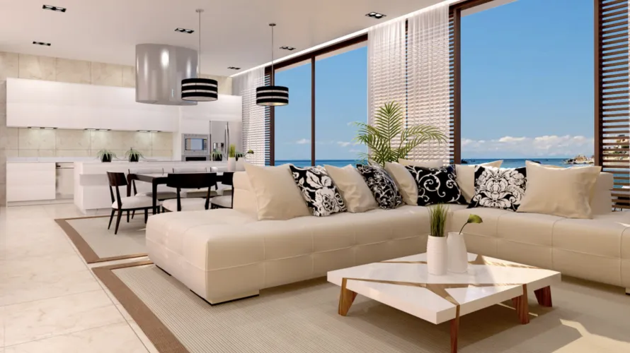 4 bedrooms house for sale , Mijas Costa, Spain No. 353 № 4