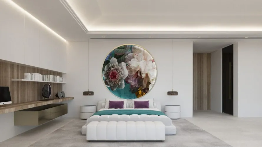 5 bedrooms villa for sale , Benahavis, Spain No. 345 № 11