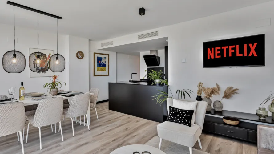 4 bedrooms apartment for sale , Mijas Costa, Spain No. 361 № 3