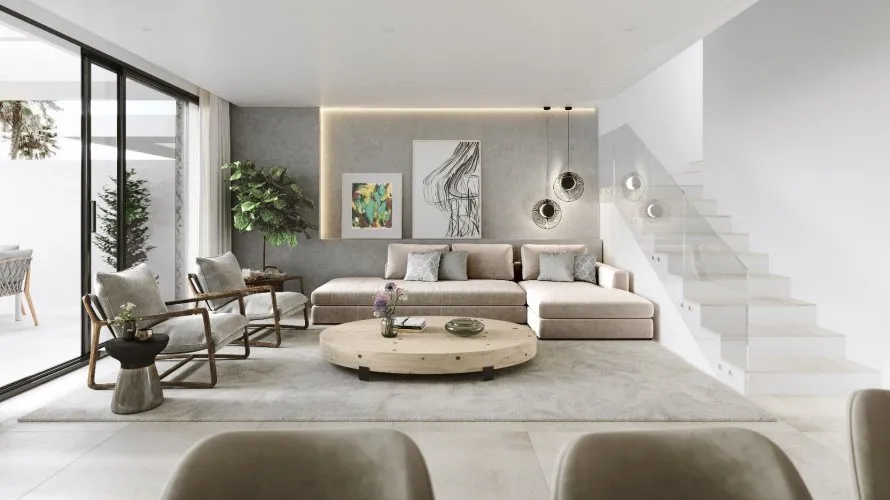 3 bedrooms penthouse for sale , Estepona, Spain No. 173 № 5