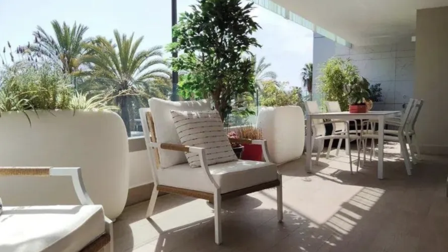 3 bedrooms apartment for sale , Cortes (San Pedro De Alcantara), Spain No. 419 № 1