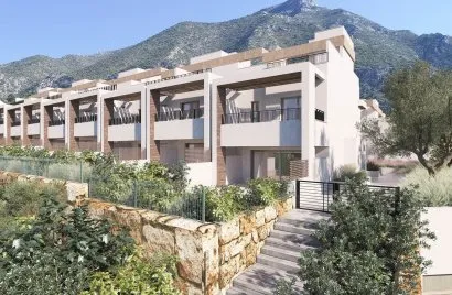 3 bedrooms townhouse for sale , Marbella, Spain No. 91