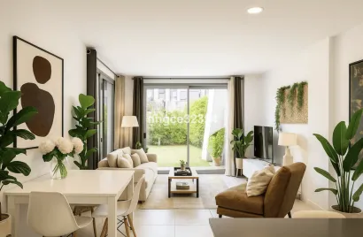 2 bedrooms apartment for sale , Estepona, Spain No. 424