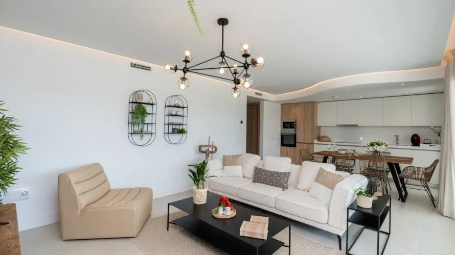 3 bedrooms penthouse for sale , Sotogrande, Spain No. 92 № 5