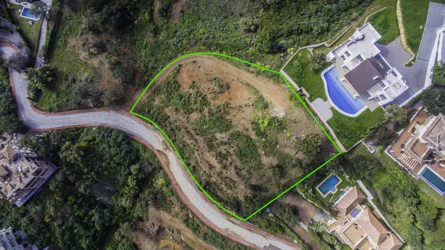 4 bedrooms villa for sale , Marbella, Spain No. 246 № 11