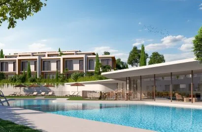 3 bedrooms townhouse for sale , La Cala De Mijas, Spain No. 224